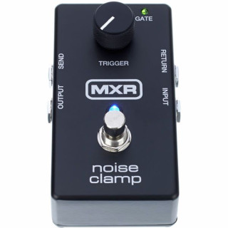 Шумоподавляющий зажим MXR M 195 MXR M 195 Noise Clamp