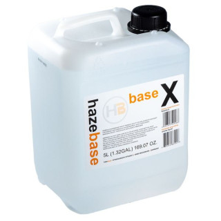 Хе́йзбасe база Х Небелфлюид 5 литров Hazebase base X Nebelfluid 5 Liter