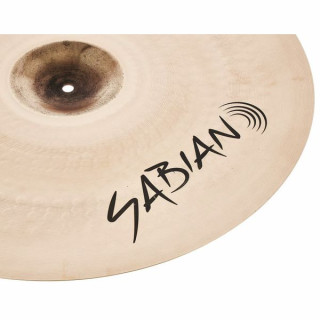 Райд тарелка Sabian 21" AAX Thin Ride Sabian 21" AAX Thin Ride