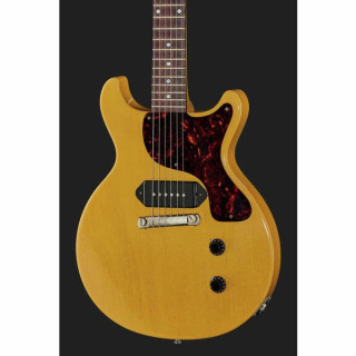 Электрогитара Gibson LP Junior 58 Doublecut TVY VOS