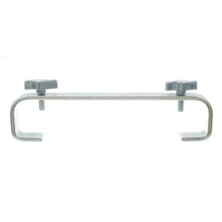 Двойной C-образный крючок Doughty T20600 225 мм Doughty T20600 Double C-Hook 225 mm