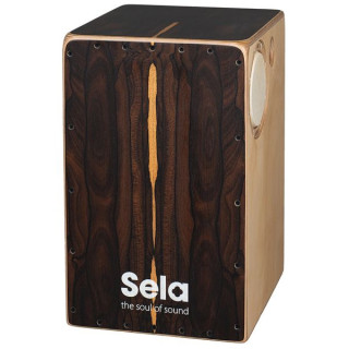 Sela SE-IC1 Iconic Cajon Зірікоте Sela SE-IC1 Iconic Cajon Ziricote