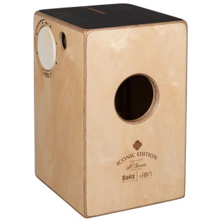 Sela SE-IC1 Iconic Cajon Зірікоте Sela SE-IC1 Iconic Cajon Ziricote