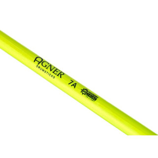 Agner 7A УФ-наконечник из дерева гикори желтый Agner 7A UV Hickory Wood Tip Yellow