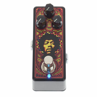 Dunlop Gypsys Fuzz Аутентичный Хендрикс Dunlop Gypsys Fuzz Authentic Hendrix