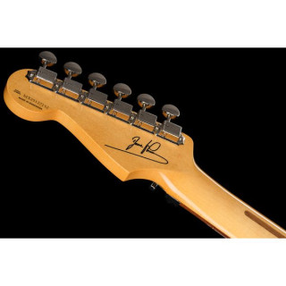 Фендер LTD 50-летие Дэйв Мюррей Страт BLK Fender LTD 50th Dave Murray Strat BLK