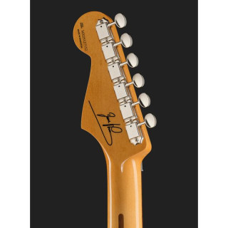 Фендер LTD 50-летие Дэйв Мюррей Страт BLK Fender LTD 50th Dave Murray Strat BLK