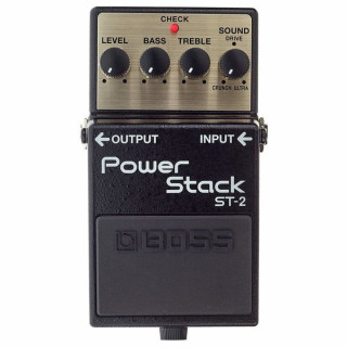 Блок питания Boss ST-2 Boss ST-2 Power Stack