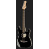 Harley Benton ST-Акустический черный Набор №549756 Harley Benton ST-Acoustic Black Bundle №549756