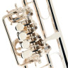Johannes Scherzer 8111-S High Bb/A-Труба Johannes Scherzer 8111-S High Bb/A-Trumpet