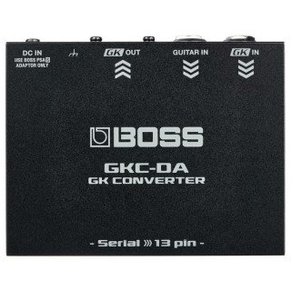 Конвертер Boss GKC-DA GK Boss GKC-DA GK Converter