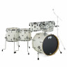 Барабанная установка DW PDP CM7 Pearlescent White