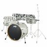 Барабанная установка DW PDP CM7 Pearlescent White