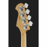 Бас-гитара Harley Benton Enhanced MP-4EB Creme