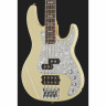 Бас-гитара Harley Benton Enhanced MP-4EB Creme