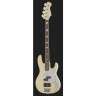Бас-гитара Harley Benton Enhanced MP-4EB Creme