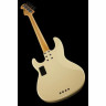 Бас-гитара Harley Benton Enhanced MP-4EB Creme