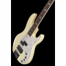 Бас-гитара Harley Benton Enhanced MP-4EB Creme