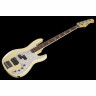 Бас-гитара Harley Benton Enhanced MP-4EB Creme