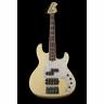 Бас-гитара Harley Benton Enhanced MP-4EB Creme