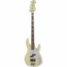Бас-гитара Harley Benton Enhanced MP-4EB Creme