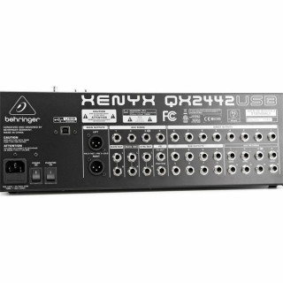 Behringer Xenyx QX2442USB Behringer Xenyx QX2442USB