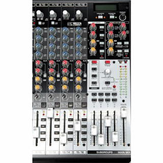Behringer Xenyx QX2442USB Behringer Xenyx QX2442USB
