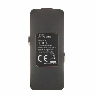 Педаль эффектов Harley Benton MiniStomp Alien Signal Harley Benton MiniStomp Alien Signal