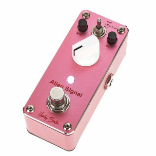 Педаль эффектов Harley Benton MiniStomp Alien Signal Harley Benton MiniStomp Alien Signal