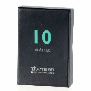 Thomann Reed Bb-кларнет немецкий 3.0 Thomann Reed Bb-Clarinet German 3.0