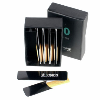 Thomann Reed Bb-кларнет немецкий 3.0 Thomann Reed Bb-Clarinet German 3.0