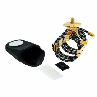 Лигатура для саксофона Silverstein HEXA Metal S #02 Silverstein HEXA Metal S #02