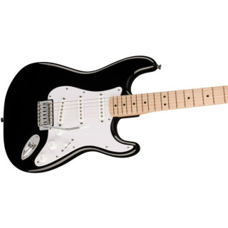 Электрогитара Squier Sonic Strat MN Black Squier Sonic Strat MN Black