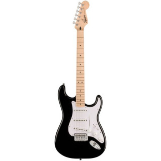 Электрогитара Squier Sonic Strat MN Black Squier Sonic Strat MN Black