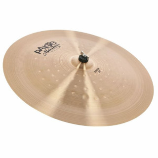 Paiste 22" Осваивает свистящую тарелку Paiste 22" Masters Swish Cymbal