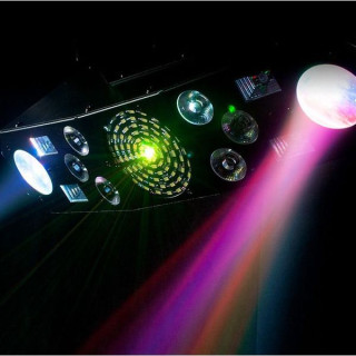 Элиминатор Furious Five RG Eliminator Furious Five RG