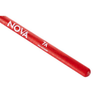 Вик Ферт 7АР Нова Гикори Красное дерево Vic Firth 7AR Nova Hickory Red Wood