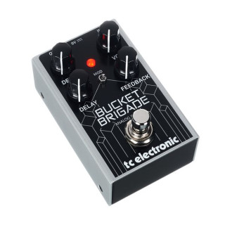 бригада электронных ковшей tc tc electronic Bucket Brigade