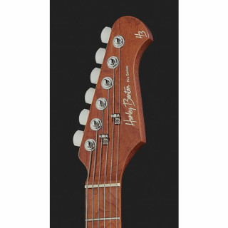 Электрогитара Harley Benton Fusion-III HSS Roasted SP Bundle №531312 (Комплект)