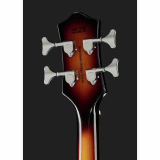 Бас-гитара Harley Benton Beatbass FL VS Vintage Series