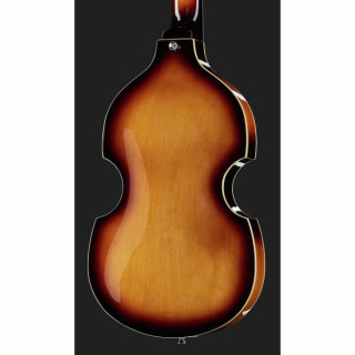 Бас-гитара Harley Benton Beatbass FL VS Vintage Series