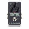 Педаль эффектов tc electronic Sentry tc electronic Sentry
