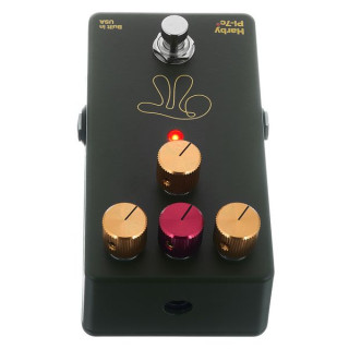 Harby Pedals Pi-7c Дисторшн-Стейнер-Ф Harby Pedals Pi-7c Distortion-Sustainer-F