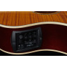 Yamaha APX 600 FM Янтарный Yamaha APX 600 FM Amber
