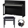 Цифровое пианино Kawai CA-901 B Bundle №555787 (Комплект)