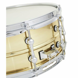 Силовой латунный затвор Millenium 14"x5,5" Millenium 14"x5,5" Power Brass Snare