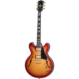 Бурбон Gibson ES Supreme взрывается Gibson ES Supreme Bourbon Burst