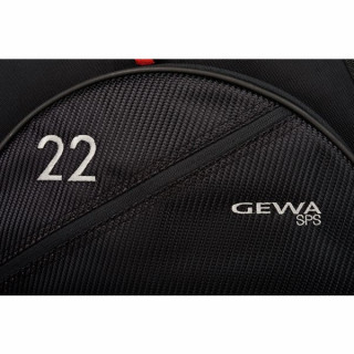 Чехол для тарелок Gewa SPS Cymbal Bag 22" Gewa SPS Cymbal Bag 22"