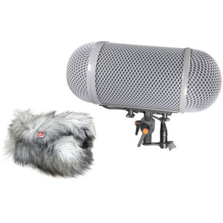 Держатель для микрофона в наборе Rycote Stereo WS AE ORTF Kit MZL Rycote Stereo WS AE ORTF Kit MZL