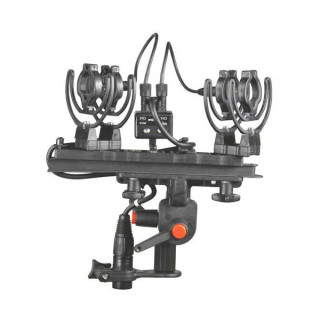 Держатель для микрофона в наборе Rycote Stereo WS AE ORTF Kit MZL Rycote Stereo WS AE ORTF Kit MZL